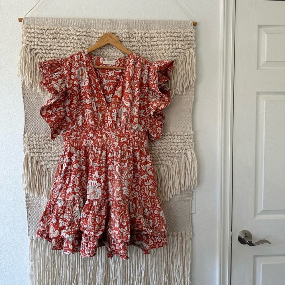 Ulla Johnson Kiri Dress